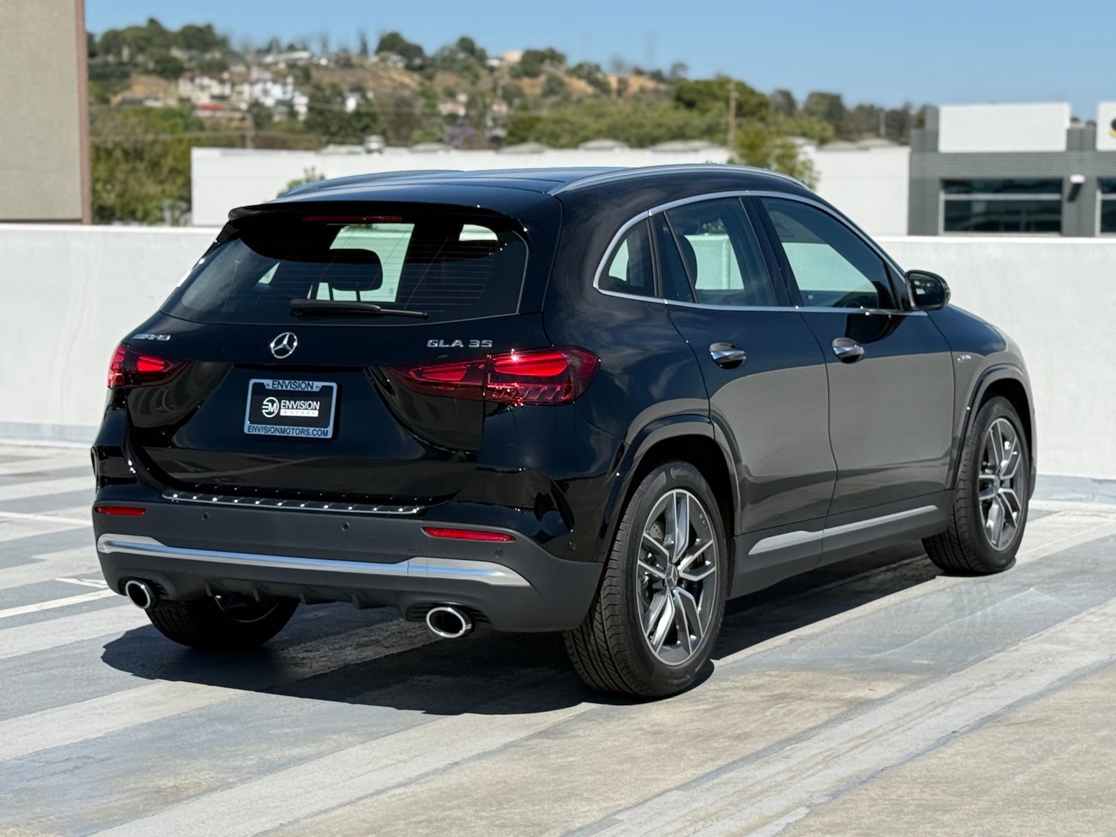 New 2026 Mercedes-Benz GLA 35 AMG 4MATIC image 14