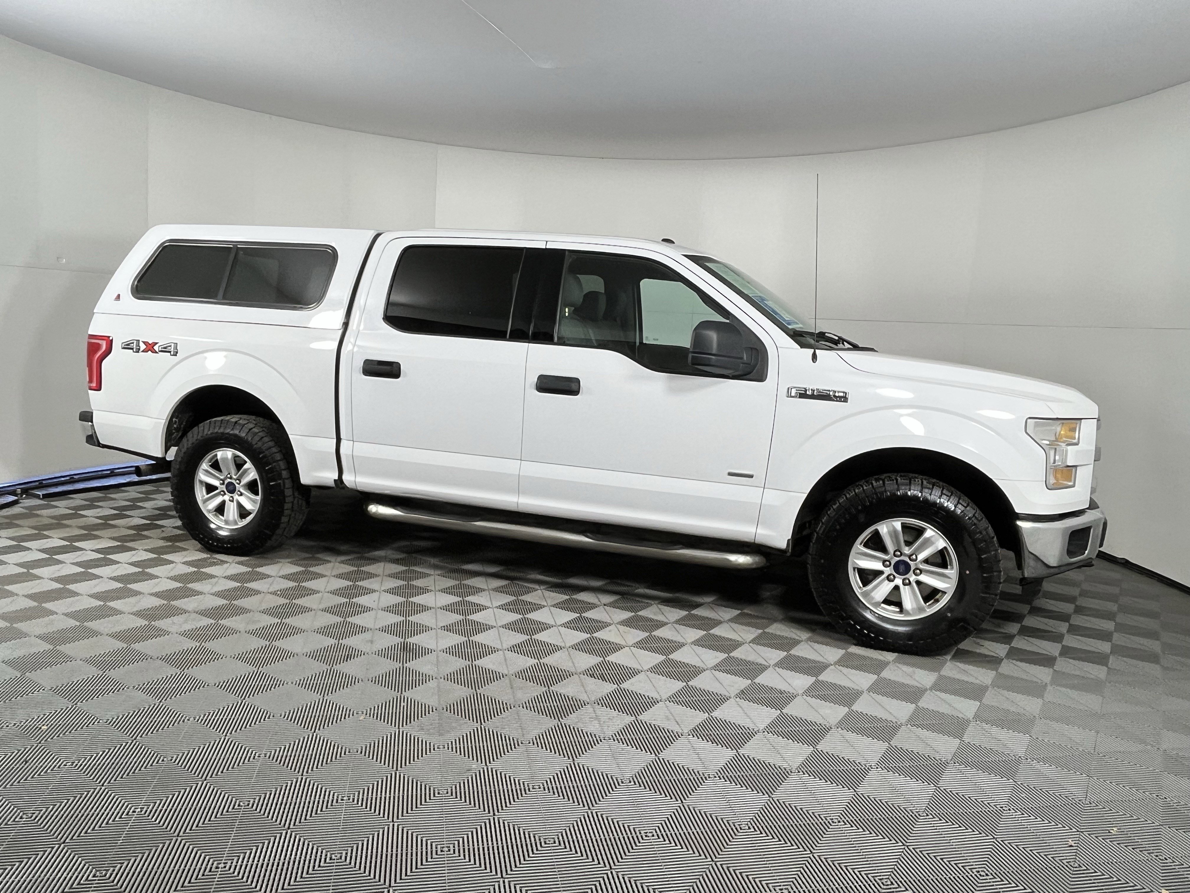 Used 2016 Ford F150 XLT image 6