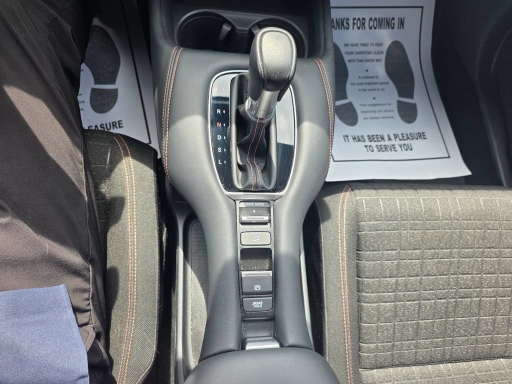 Certified 2024 Honda HR-V Sport image 18