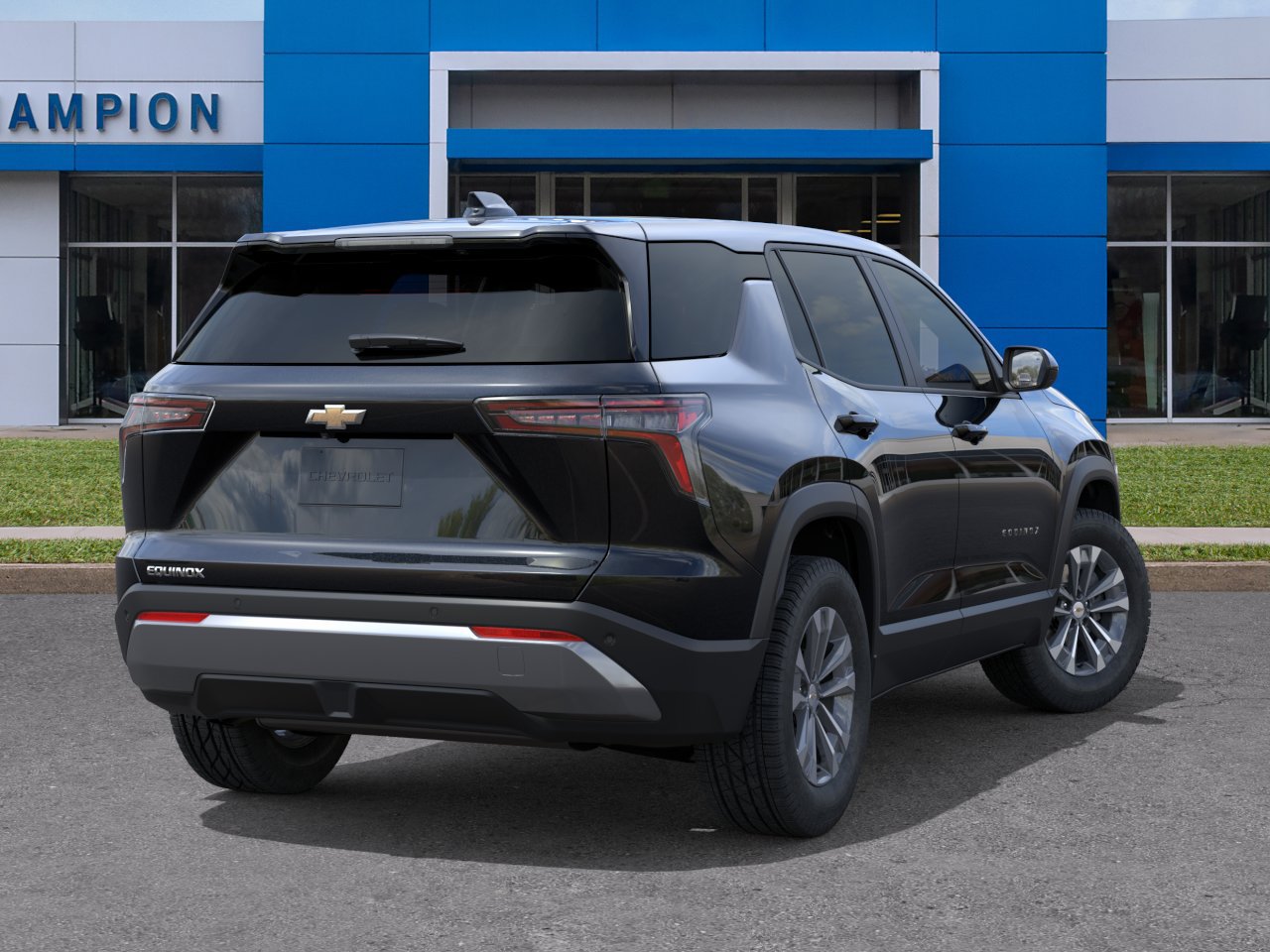 New 2026 Chevrolet Equinox LT w/ Convenience Package II FWD image 4