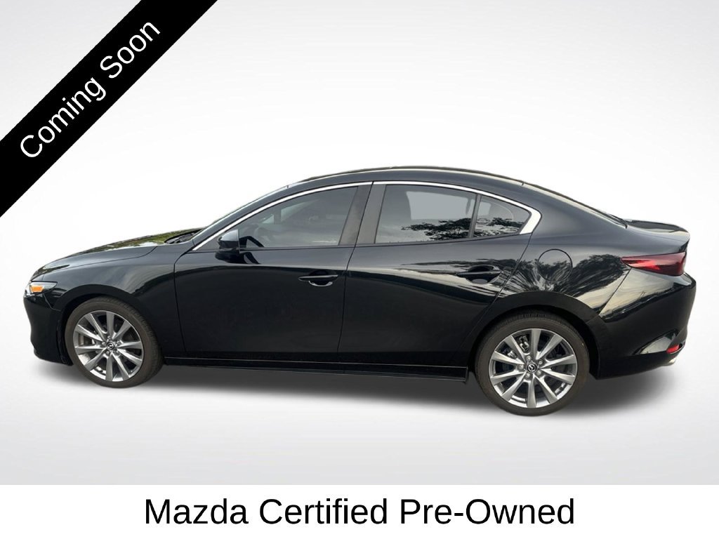 Used 2025 MAZDA MAZDA3 s FWD image 8