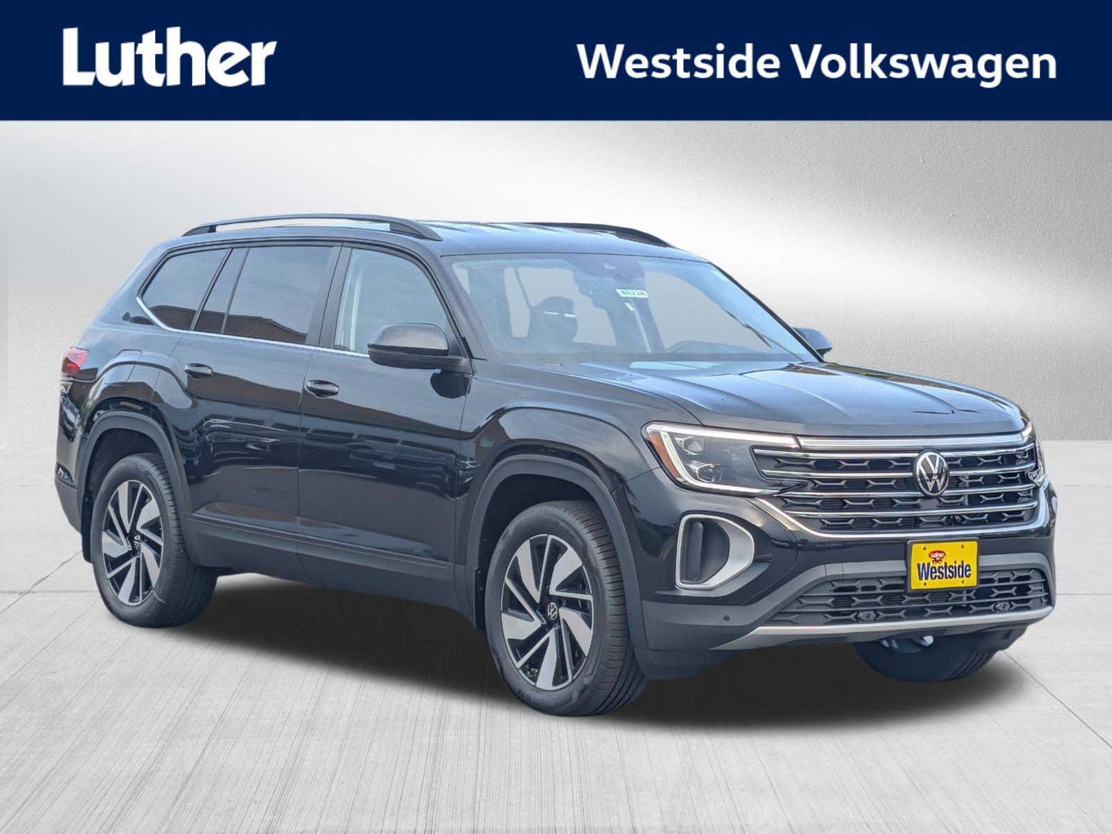 New 2026 Volkswagen Atlas SE AWD/4WD image 1