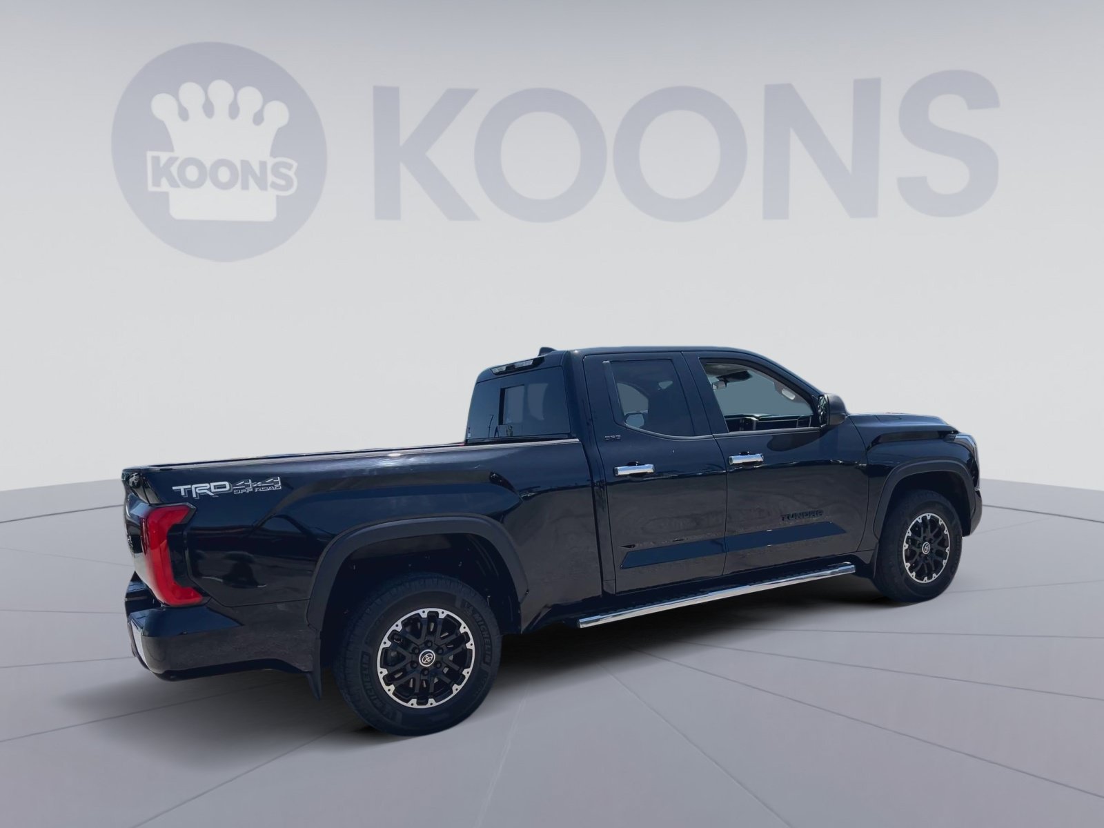 Used 2023 Toyota Tundra SR5 w/ TRD Off-Road Package AWD/4WD image 12