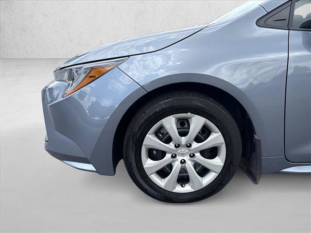 Certified 2025 Toyota Corolla LE FWD image 26