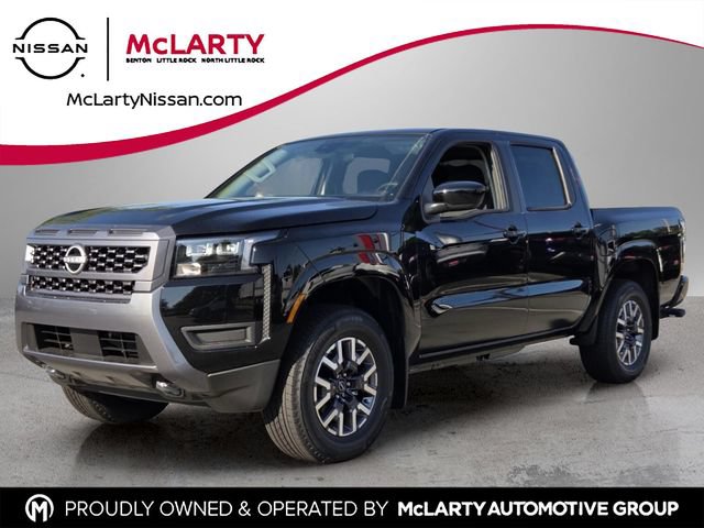 New 2026 Nissan Frontier SV w/ Tow Package