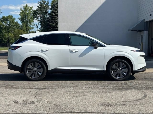 Used 2025 Nissan Murano SL AWD/4WD image 2