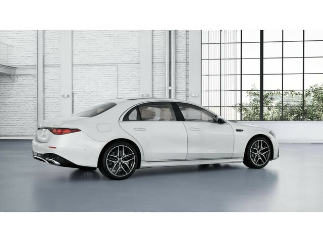New 2027 Mercedes-Benz S 580 4MATIC Sedan image 20