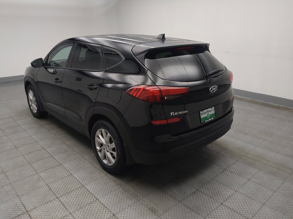 Used 2020 Hyundai Tucson SE AWD/4WD image 6