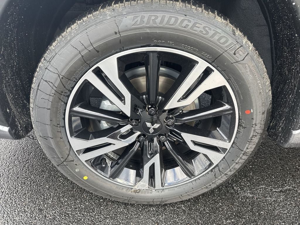 New 2025 Mitsubishi Eclipse Cross SEL AWD/4WD image 8