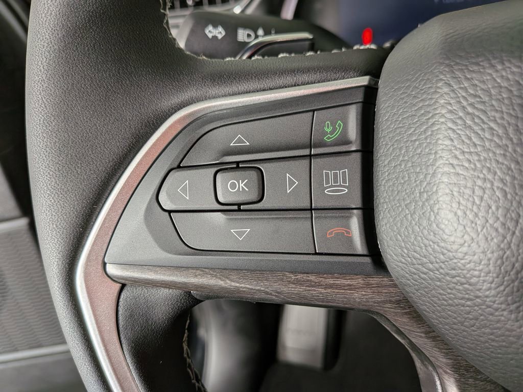 New 2026 Jeep Grand Cherokee Altitude AWD/4WD image 20