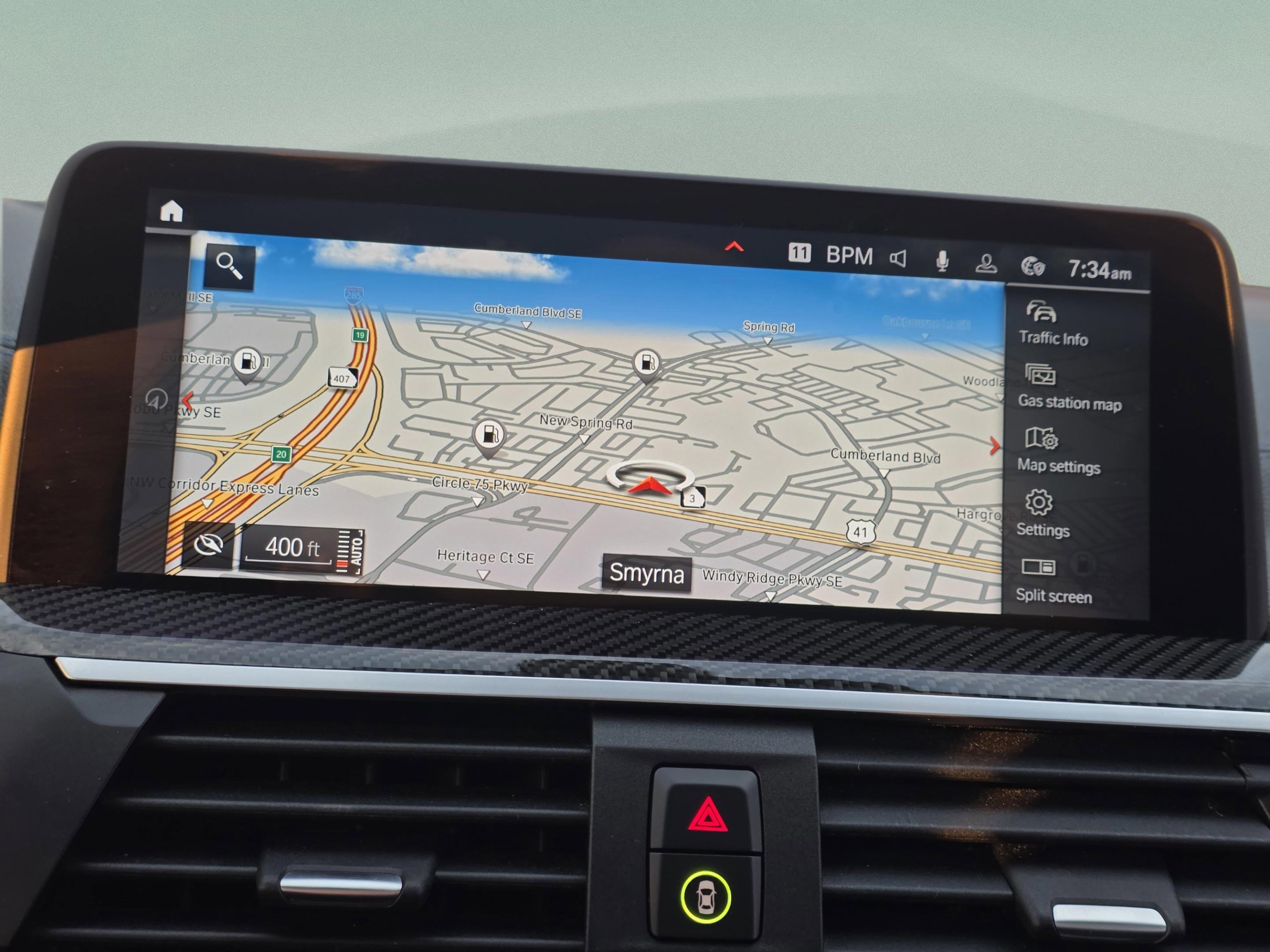 Used 2020 BMW X3 M40i w/ Executive Package image 21