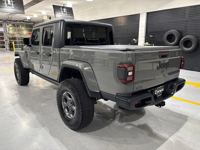 Used 2021 Jeep Gladiator Sport AWD/4WD image 3