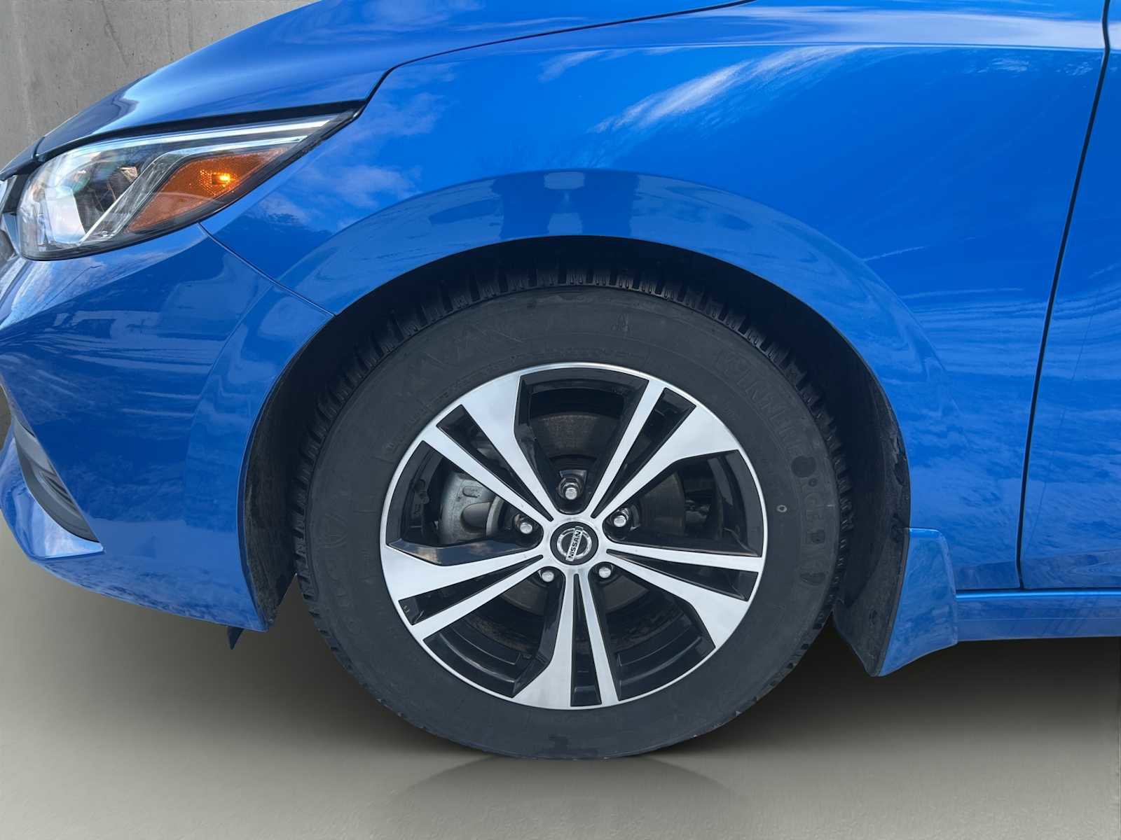 Used 2023 Nissan Sentra SV w/ All-Weather Package image 22