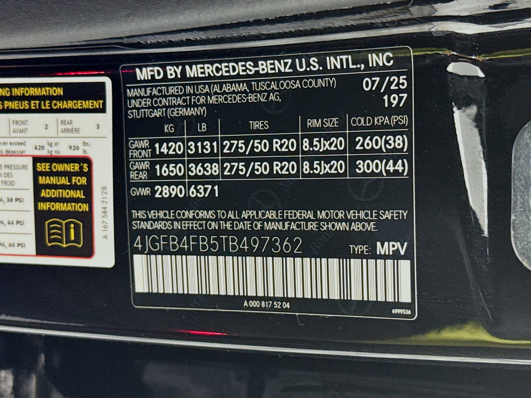 Used 2026 Mercedes-Benz GLE 350 4MATIC image 38