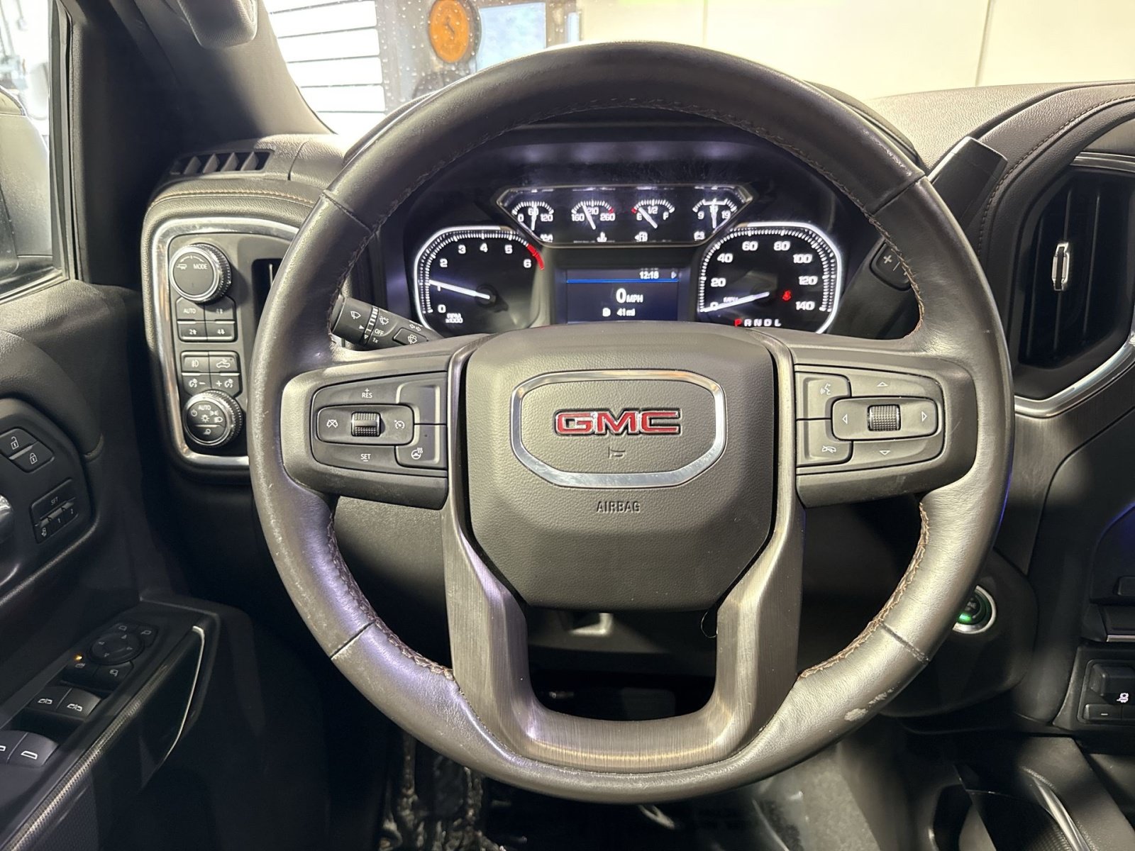 Used 2021 GMC Sierra 1500 AT4 AWD/4WD image 17