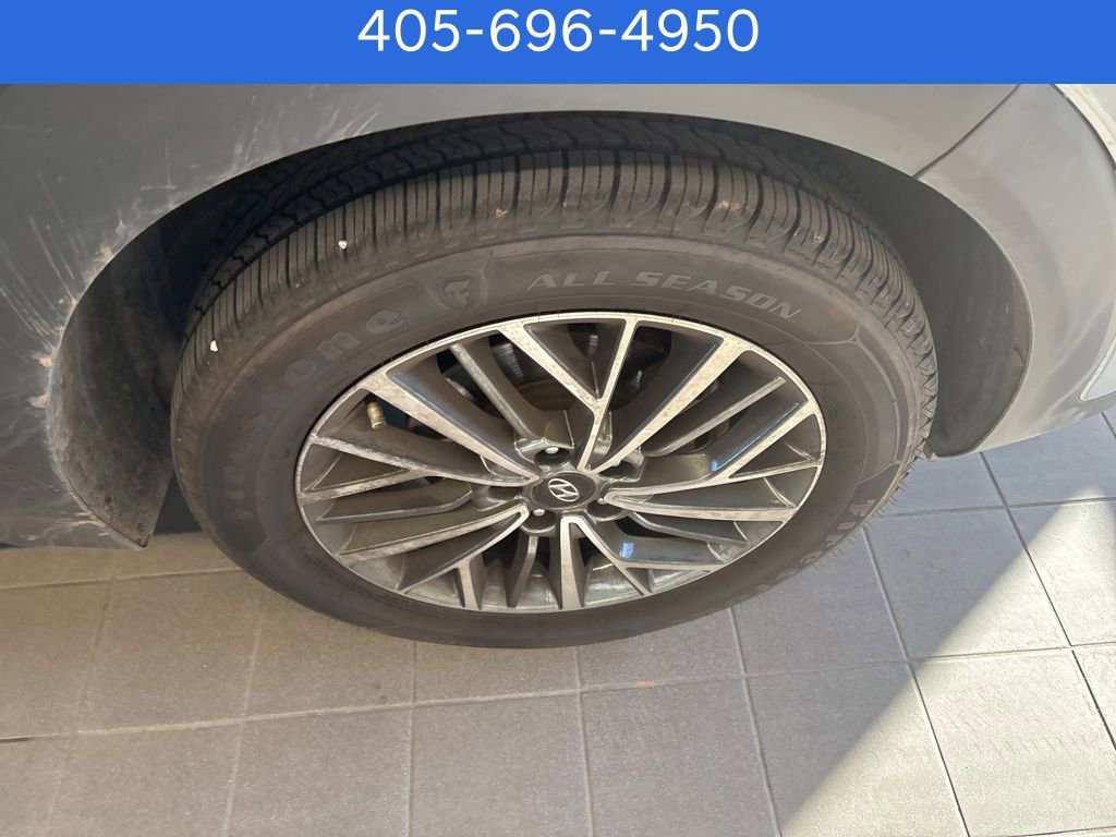 Used 2021 Hyundai Tucson SEL image 14