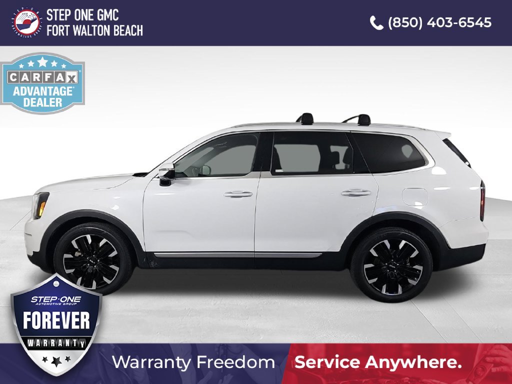 Used 2023 Kia Telluride SX Prestige AWD/4WD image 1