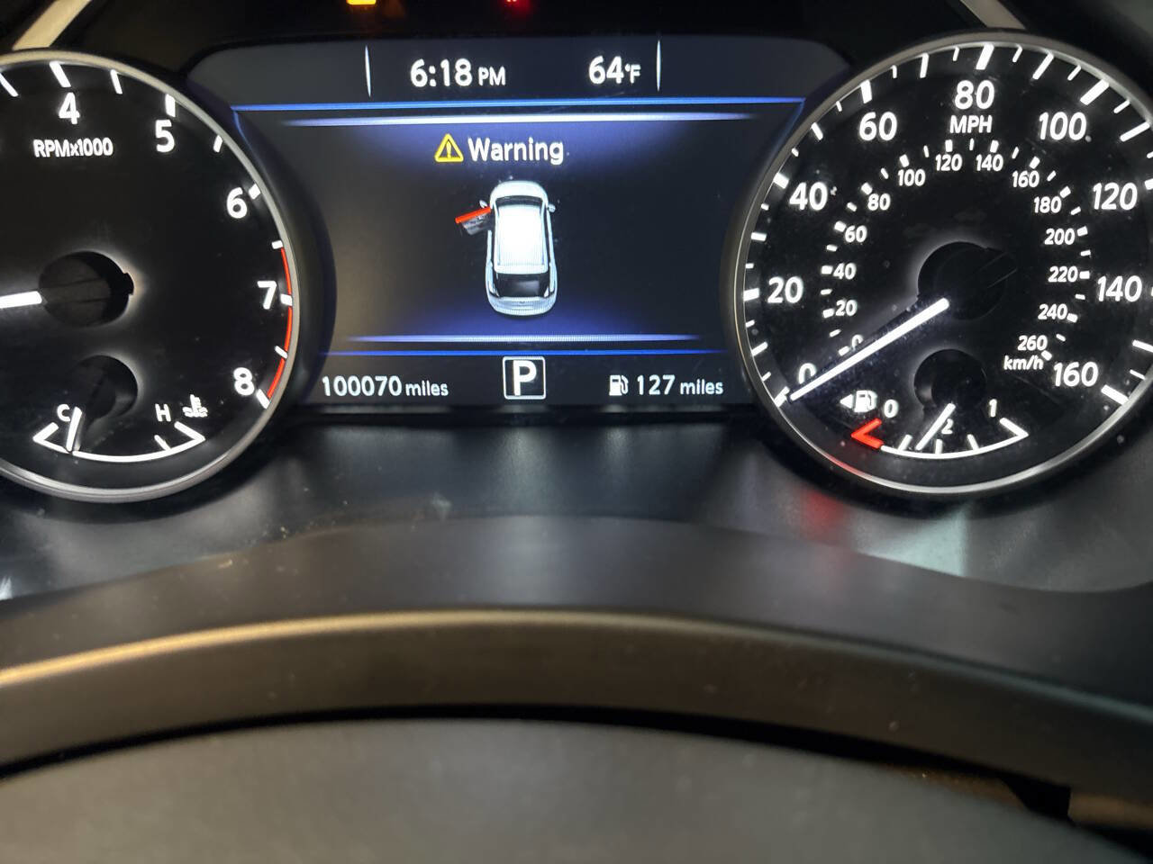 Used 2019 Nissan Murano S image 20