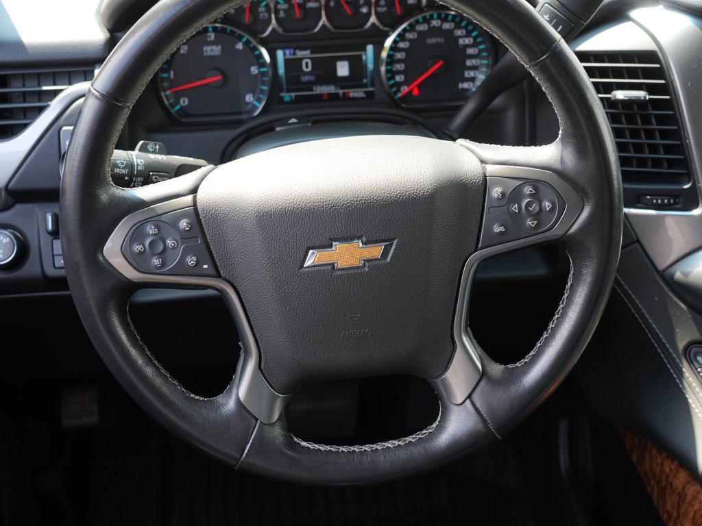 Certified 2020 Chevrolet Suburban Premier w/ RST 6.2L Performance Edition AWD/4WD image 23