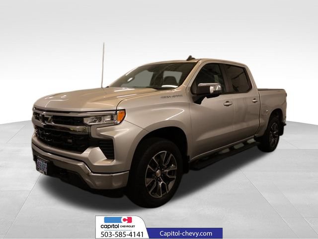 Used 2022 Chevrolet Silverado 1500 LT w/ All Star Edition Plus AWD/4WD image 6