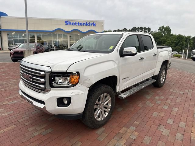 Used 2018 GMC Canyon SLT w/ Driver Alert Package AWD/4WD image 1