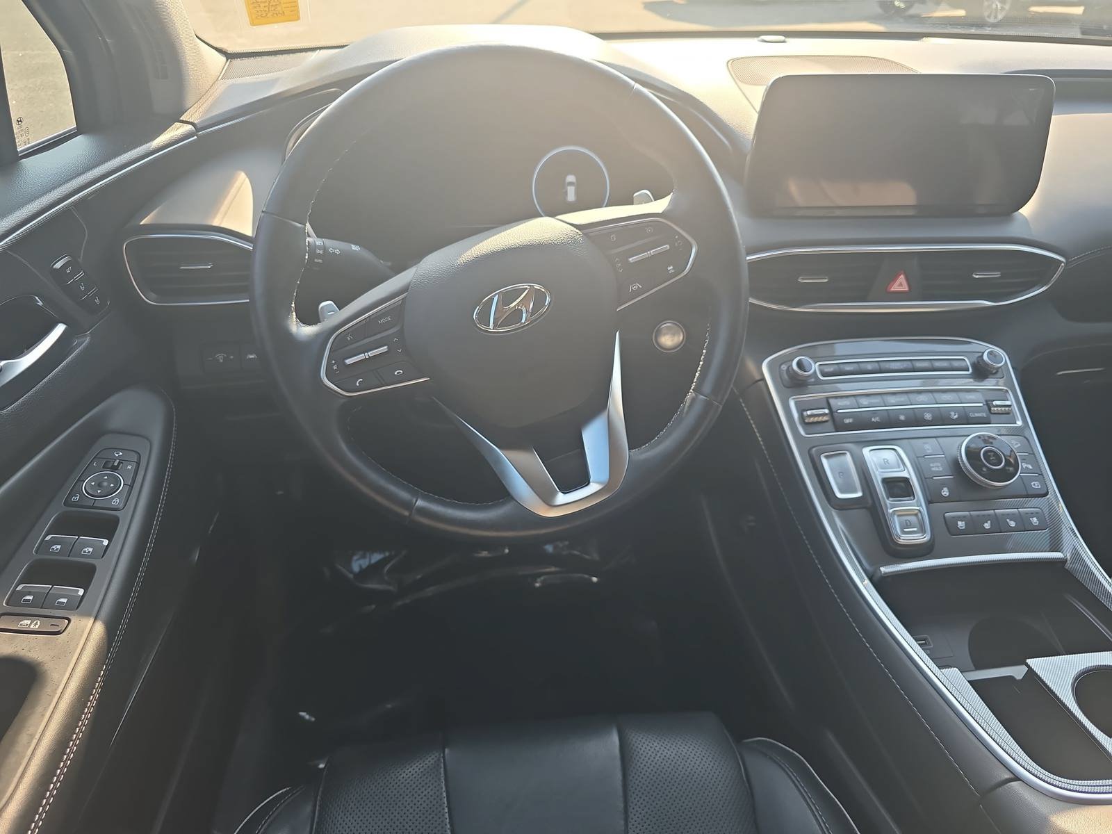 Used 2023 Hyundai Santa Fe Limited AWD/4WD image 17