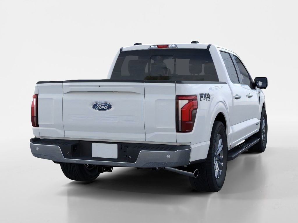 New 2025 Ford F150 Lariat w/ Equipment Group 502A High image 30