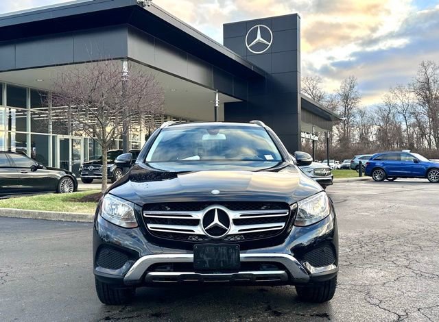Certified 2017 Mercedes-Benz GLC 300 4MATIC image 2