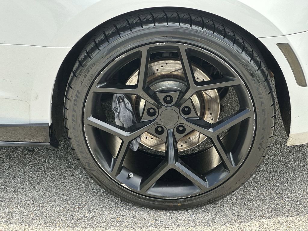 Used 2019 Chevrolet Camaro SS RWD image 33