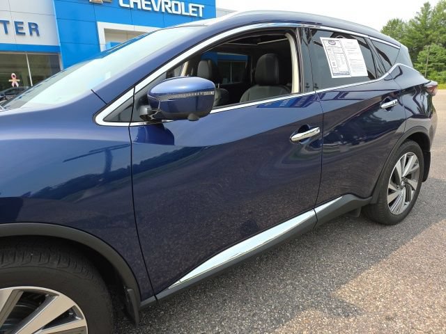 Used 2019 Nissan Murano SL AWD/4WD image 34
