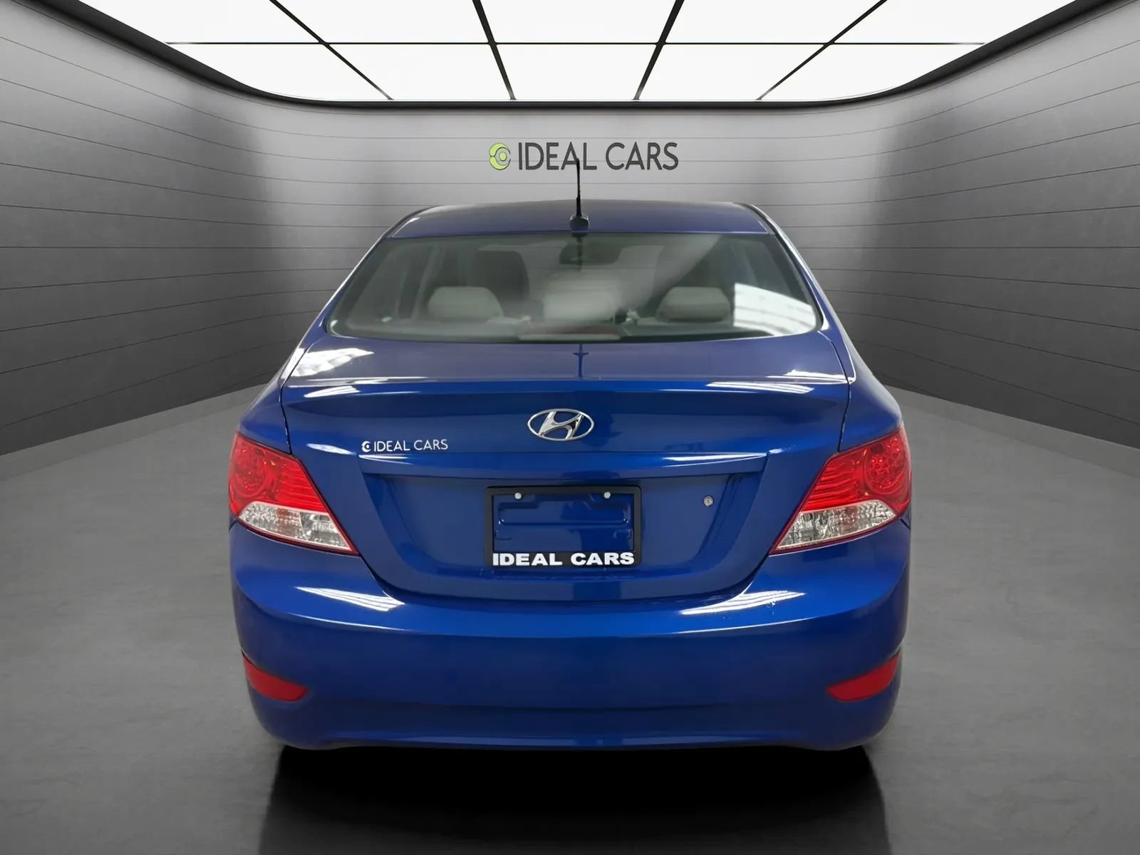 Used 2012 Hyundai Accent GLS w/ Premium Pkg 3 FWD image 6