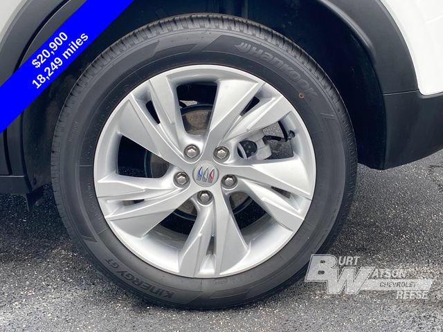 Used 2024 Buick Encore GX Preferred FWD image 17