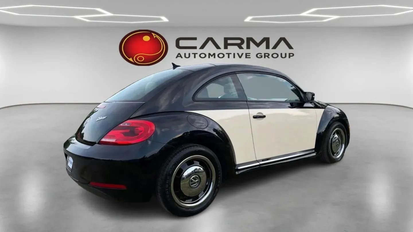 Used 2015 Volkswagen Beetle 1.8T FWD image 5