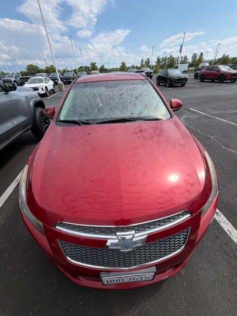 Used 2014 Chevrolet Cruze LT w/ RS Package FWD image 12