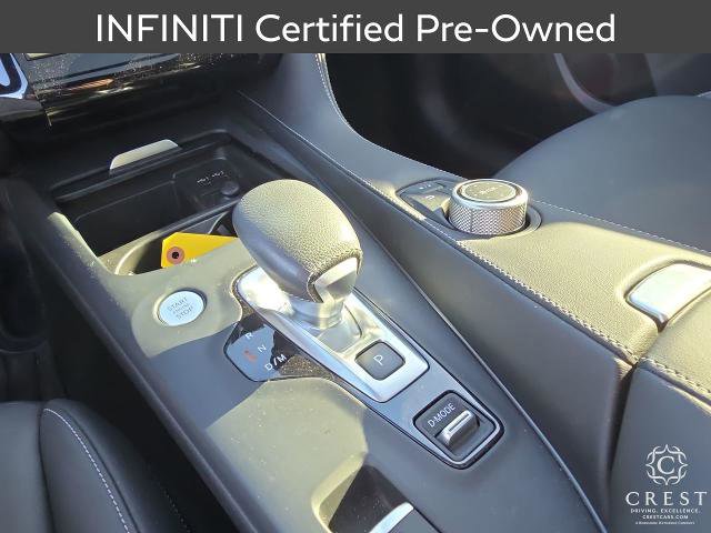 Certified 2021 INFINITI QX50 Luxe w/ Appearance Package image 23