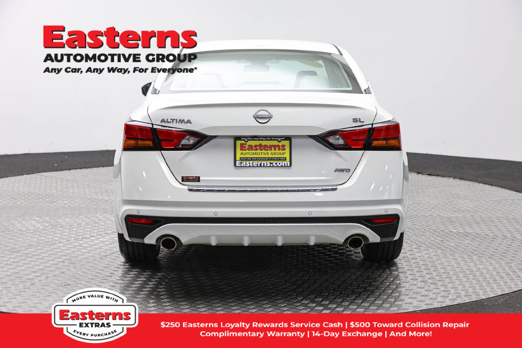 Used 2023 Nissan Altima 2.5 SL AWD/4WD image 7