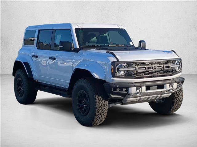 New 2026 Ford Bronco Raptor w/ Interior Carbon Fiber Pack AWD/4WD image 7