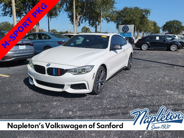 Used 2016 BMW 435i xDrive Coupe