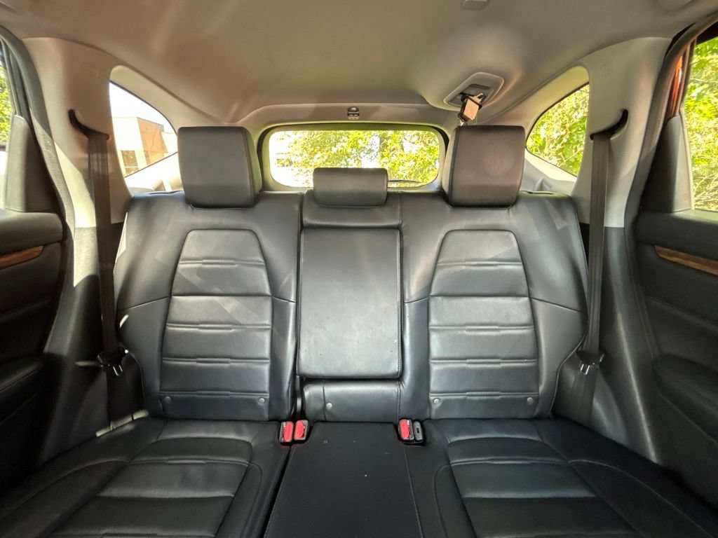 Used 2017 Honda CR-V EX-L image 29