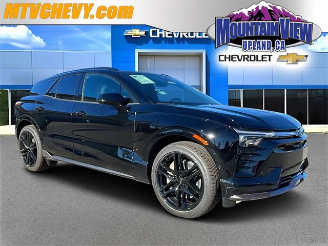 New 2026 Chevrolet Blazer EV SS image 1