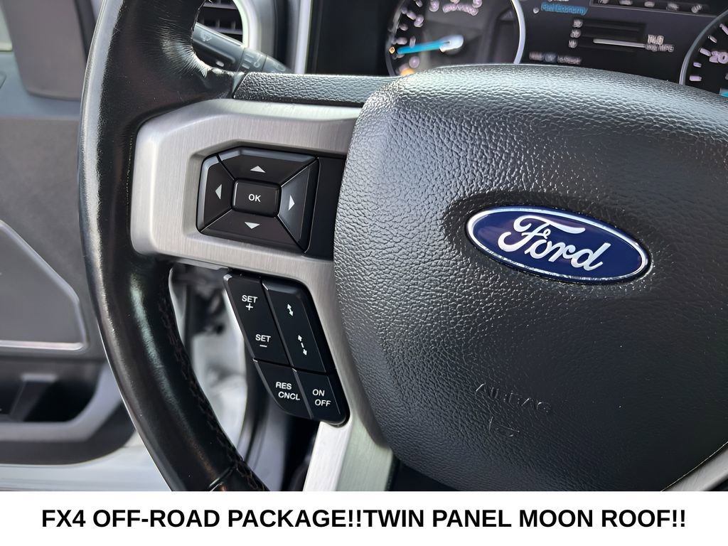 Used 2022 Ford F250 Platinum w/ FX4 Off-Road Package AWD/4WD image 48