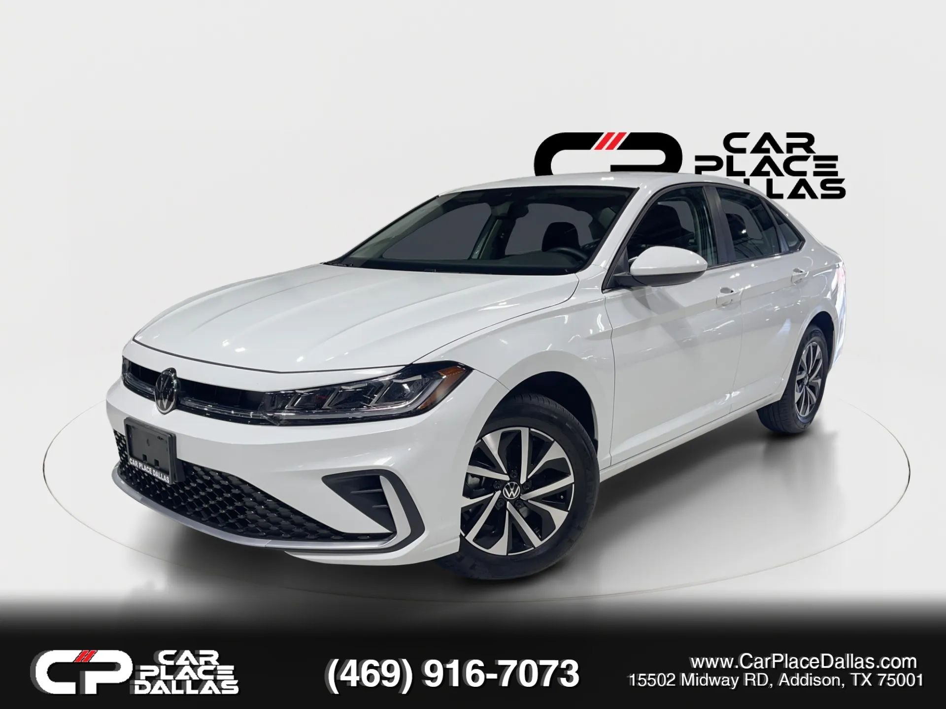 Used 2026 Volkswagen Jetta S FWD image 2