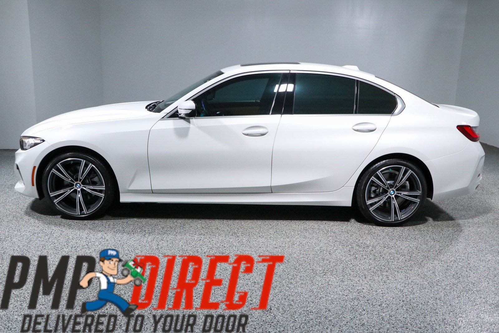 Used 2024 BMW 330i Sedan w/ Premium Package RWD image 10