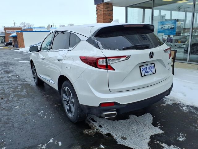 New 2026 Acura RDX w/ Technology Package image 3