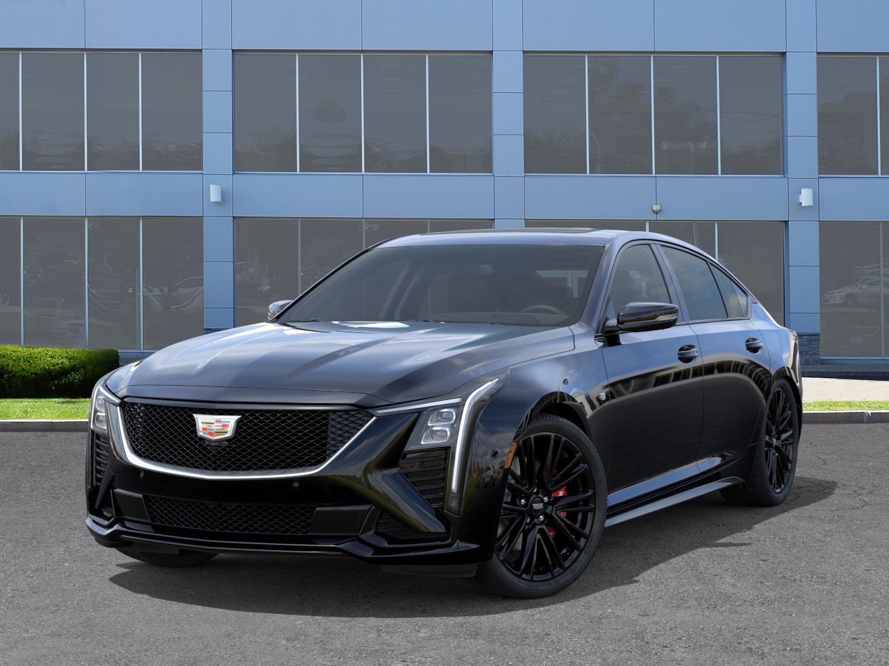 New 2026 Cadillac CT5 Sport AWD/4WD image 6
