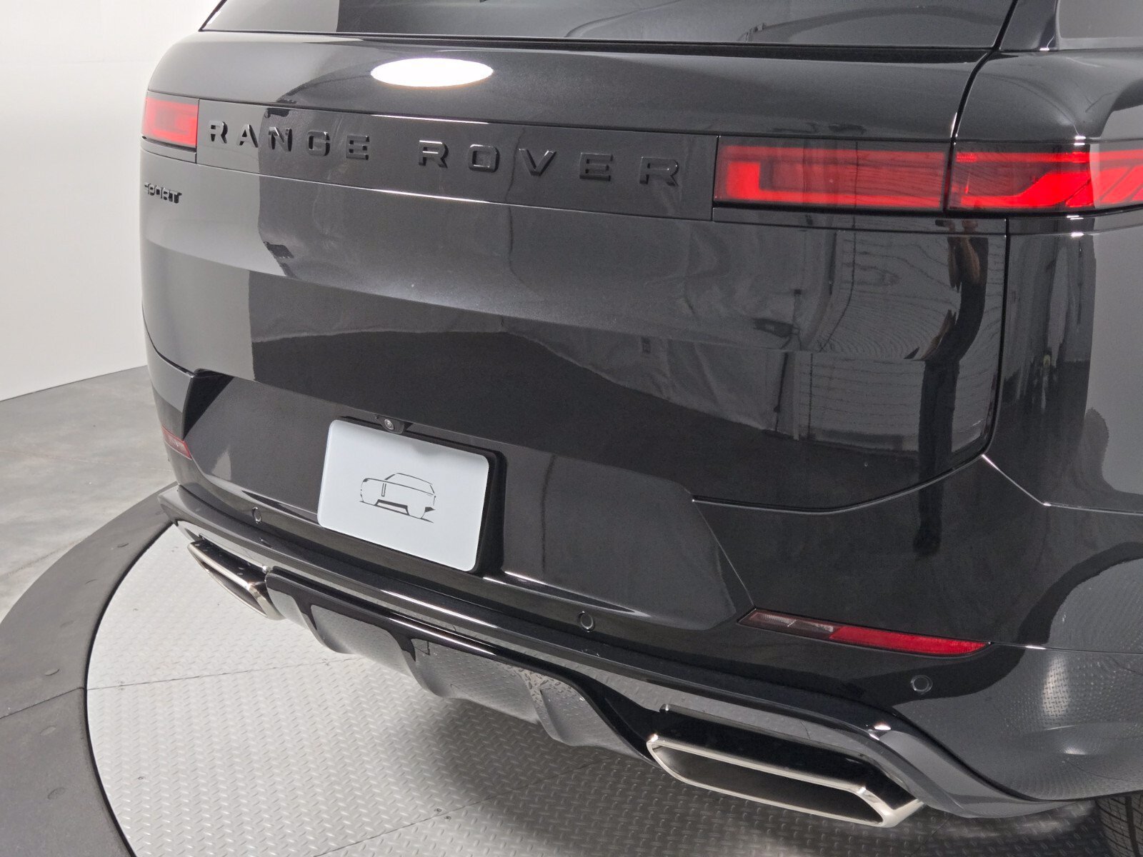 New 2026 Land Rover Range Rover Sport Dynamic SE AWD/4WD image 7