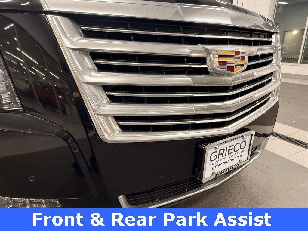 Used 2019 Cadillac Escalade Platinum image 9