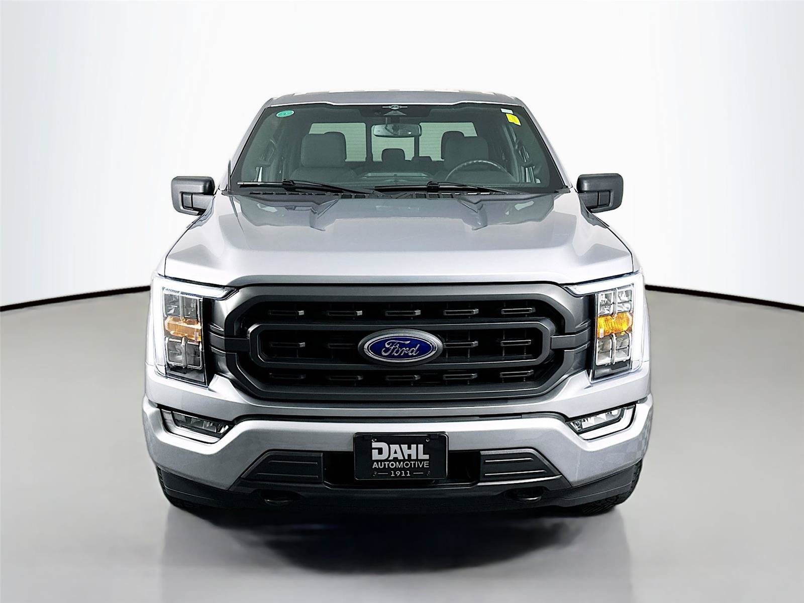 Used 2023 Ford F150 XLT w/ Equipment Group 302A High AWD/4WD image 3