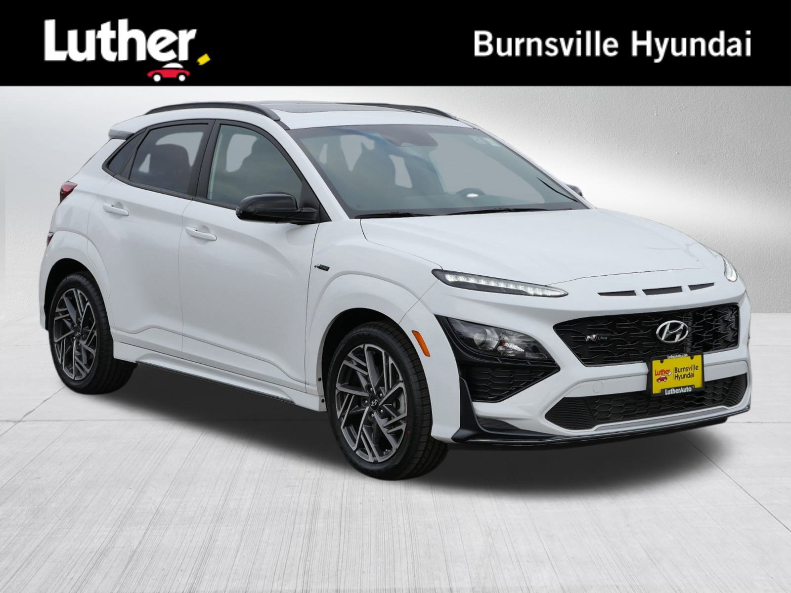 Certified 2023 Hyundai Kona N Line w/ Cargo Package image 1