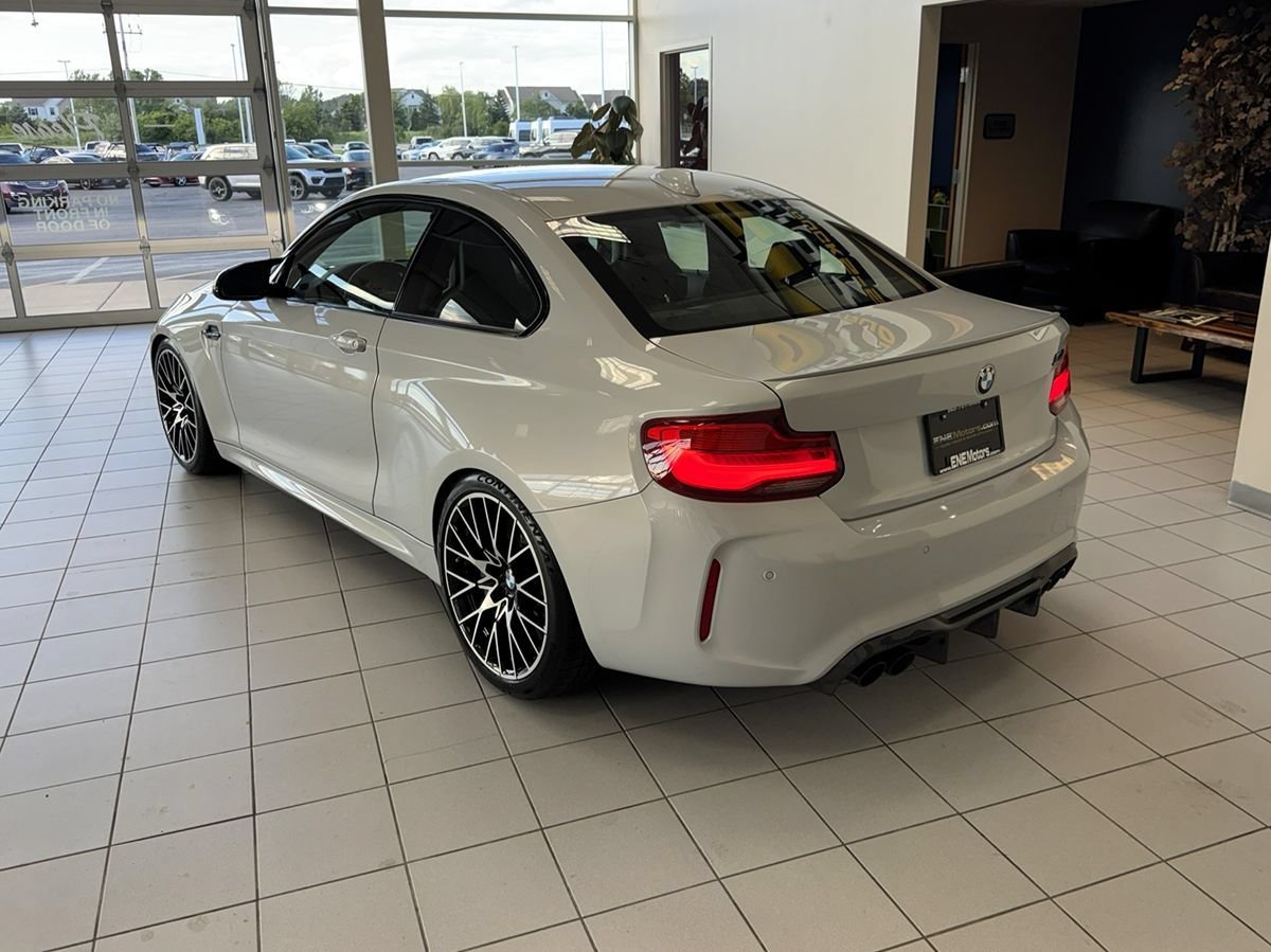 Used 2019 BMW M2 Competition w/ Executive Package RWD image 47